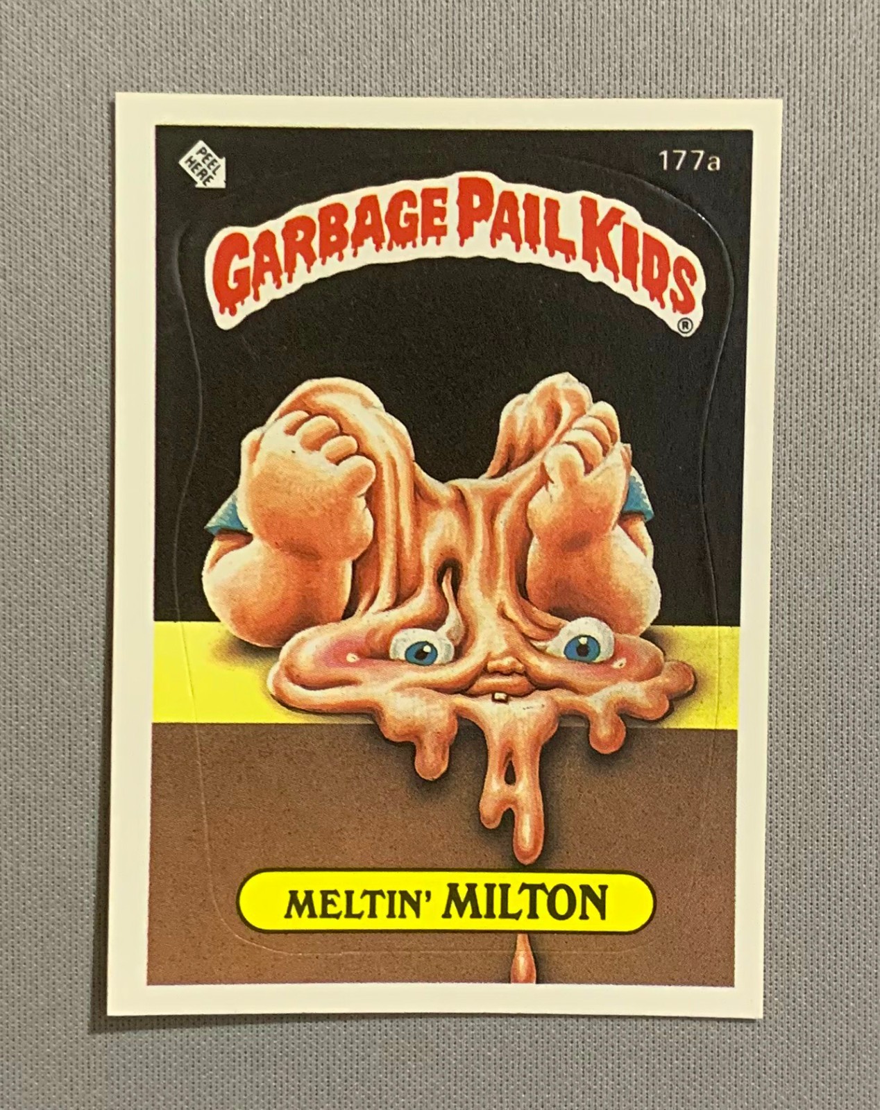 Meltin' Milton (1986) PSA 10