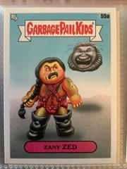 Zany Zed (2023) PSA 10