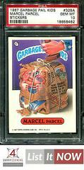 Marcel Parcel