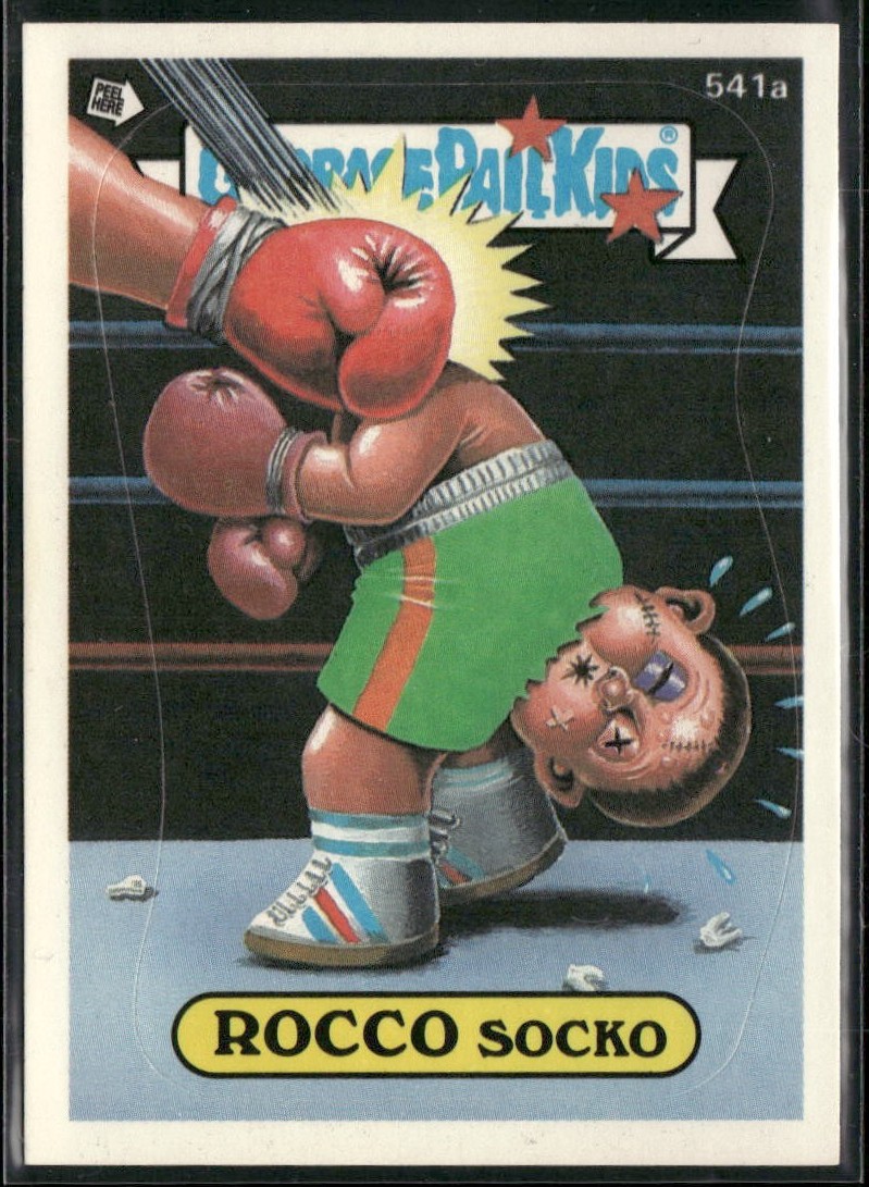 Rocco Socko (1988) PSA 10