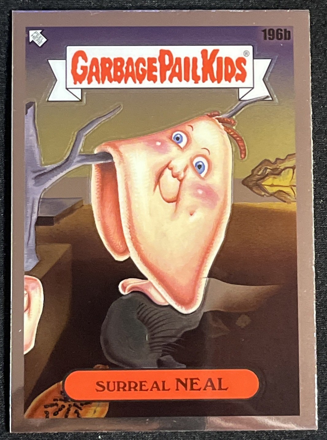 Surreal Neal (2022) PSA 10