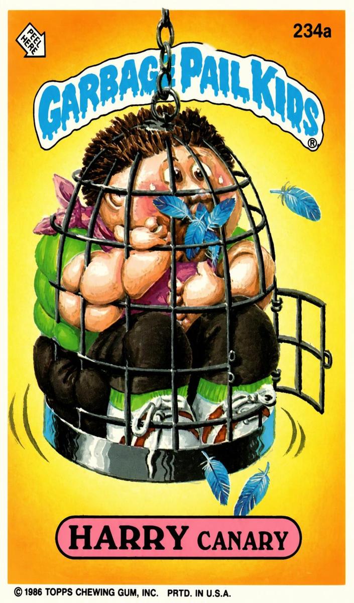 Harry Canary