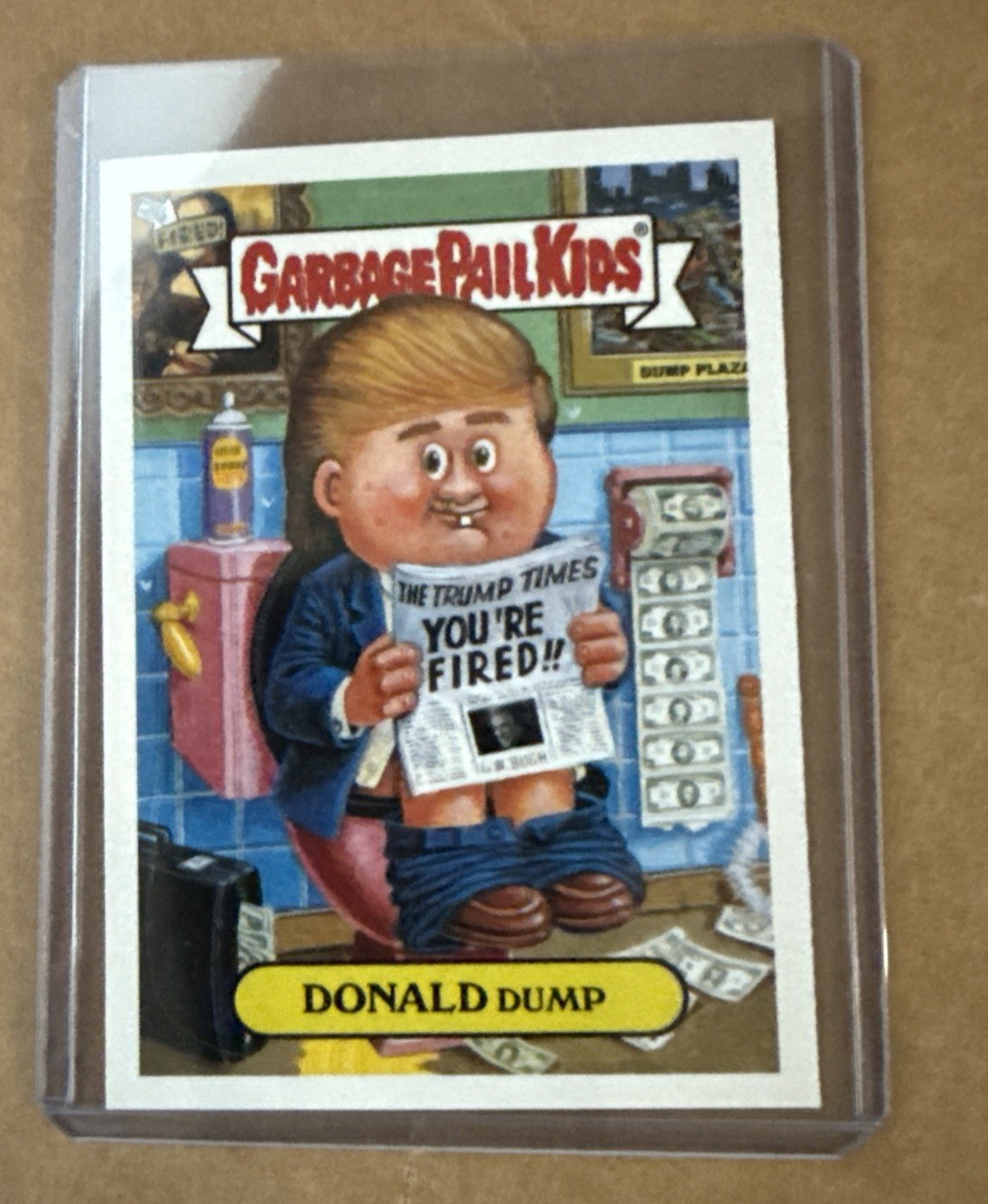 Donald Dump