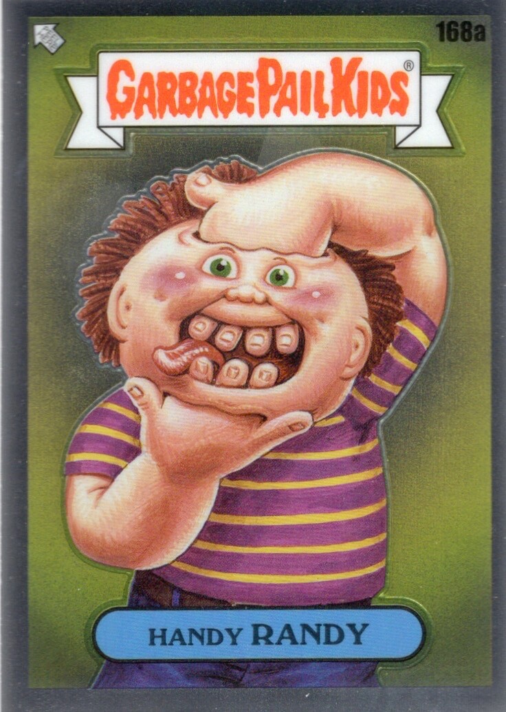 Handy Randy (2022) PSA 10