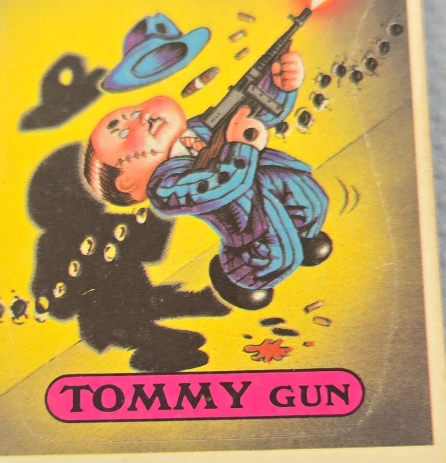Tommy Gun
