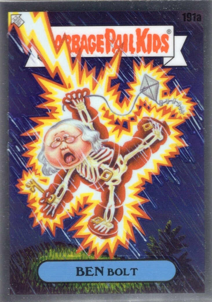 Ben Bolt (2022) PSA 10