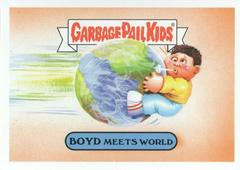 Boyd Meets World