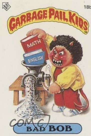 Bad Bob (1986) PSA 10