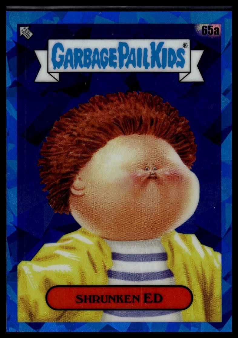 Shrunken Ed (2020) PSA 9