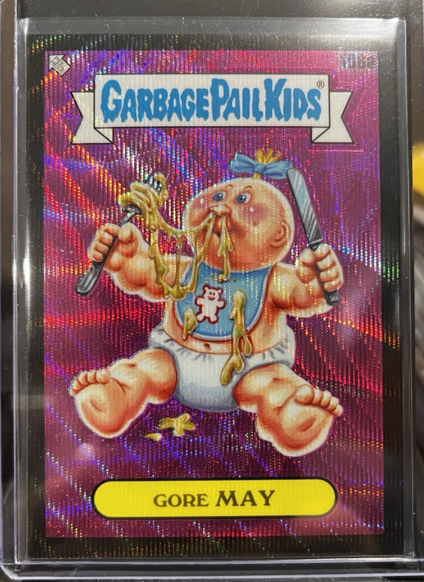 Gore May (2022) PSA 10