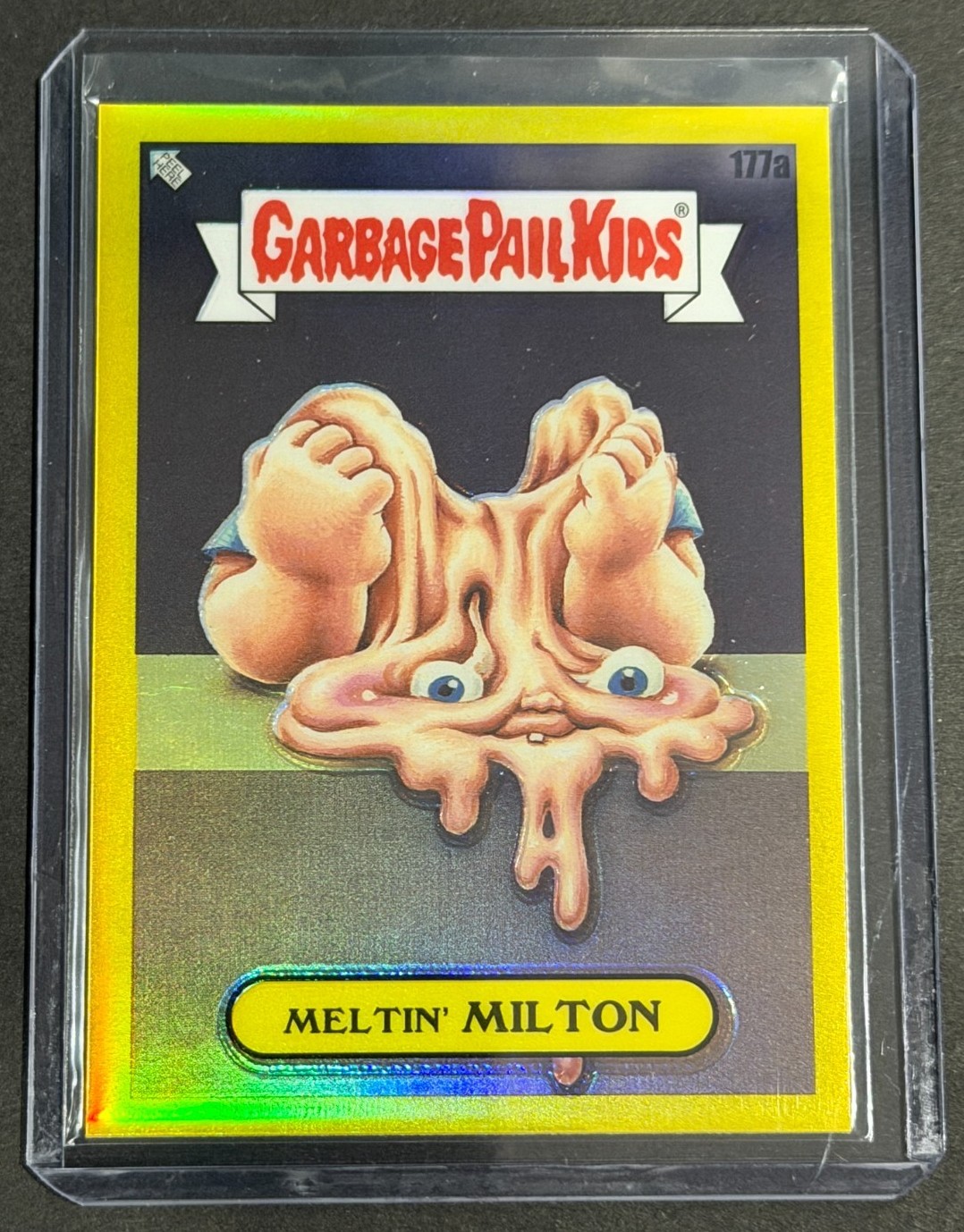 Meltin’ Milton (2022) PSA 9