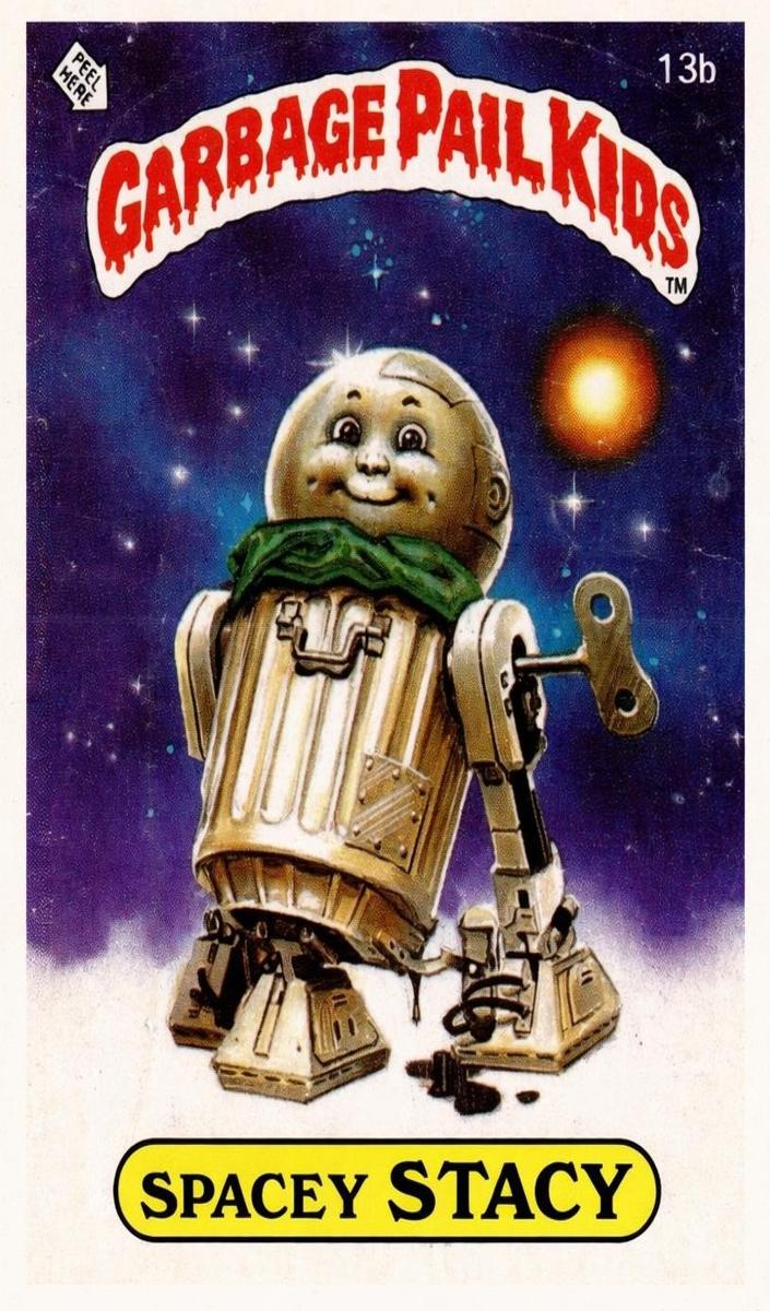 Spacey Stacy