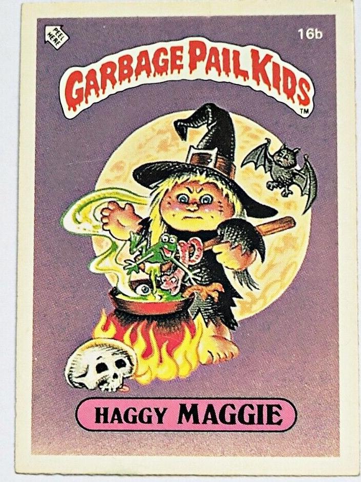 Haggy Maggie