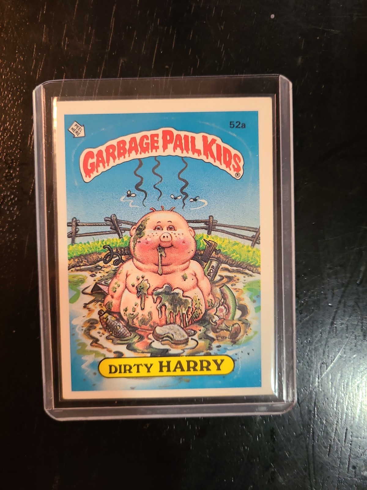 Dirty Harry (1986) PSA 10