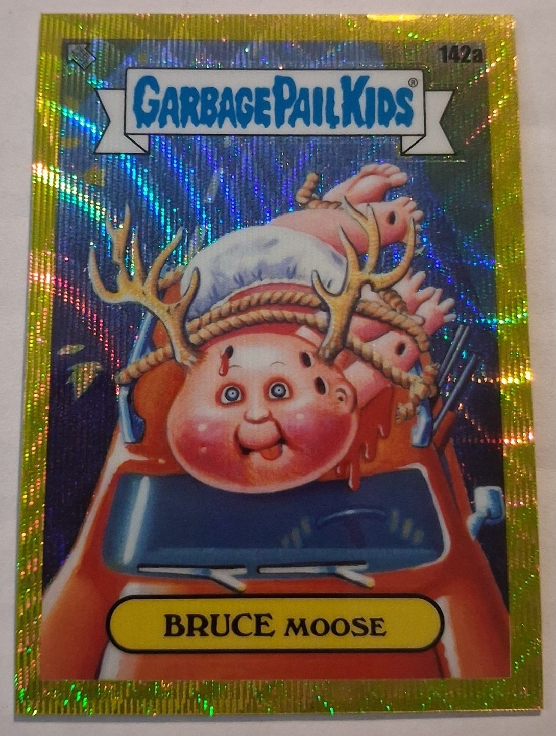 Bruce Moose