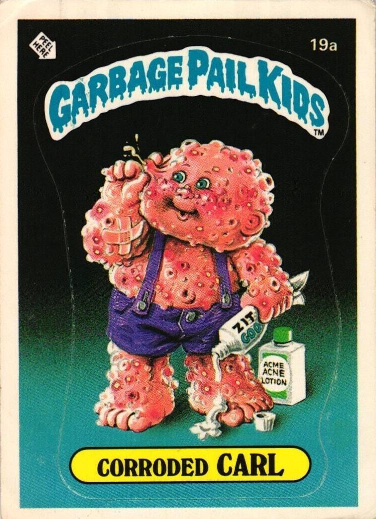 Corroded Carl