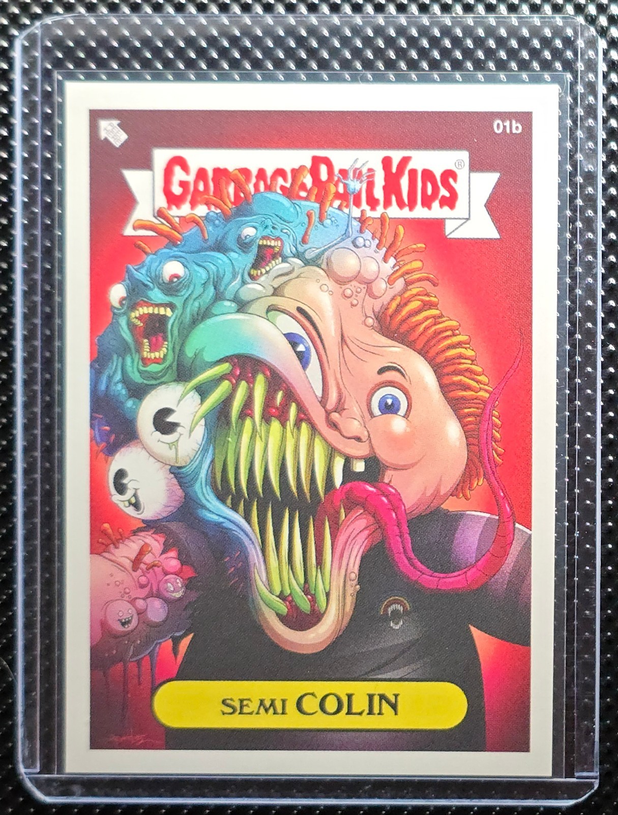 Semi Colin