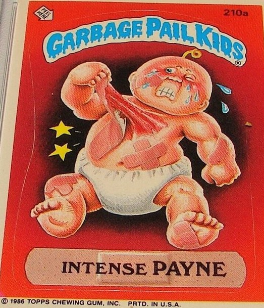 Intense Payne