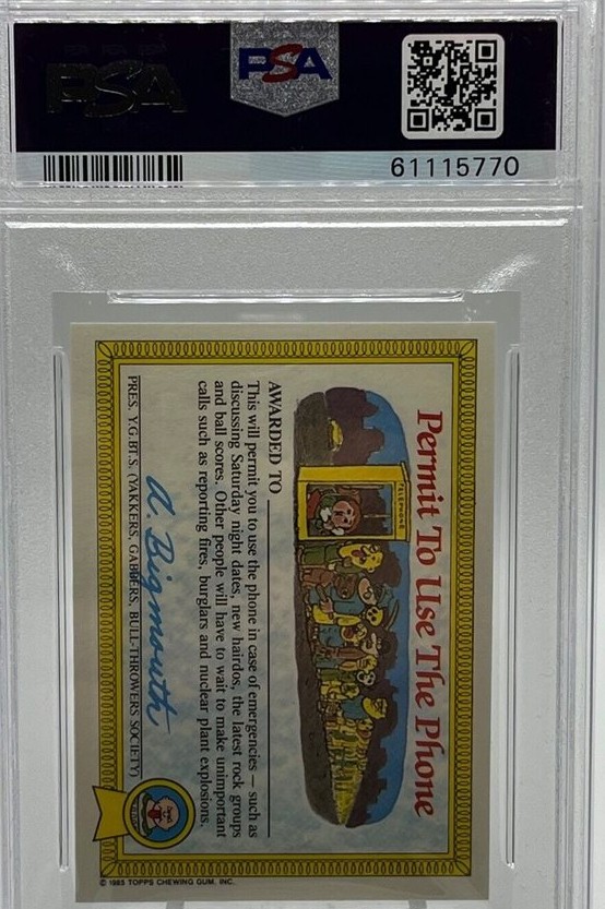 Itchy Mickey