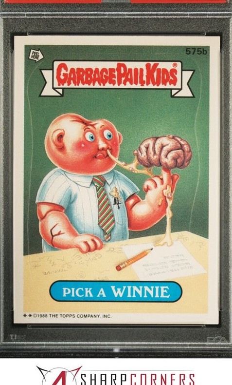 Pick A Winnie