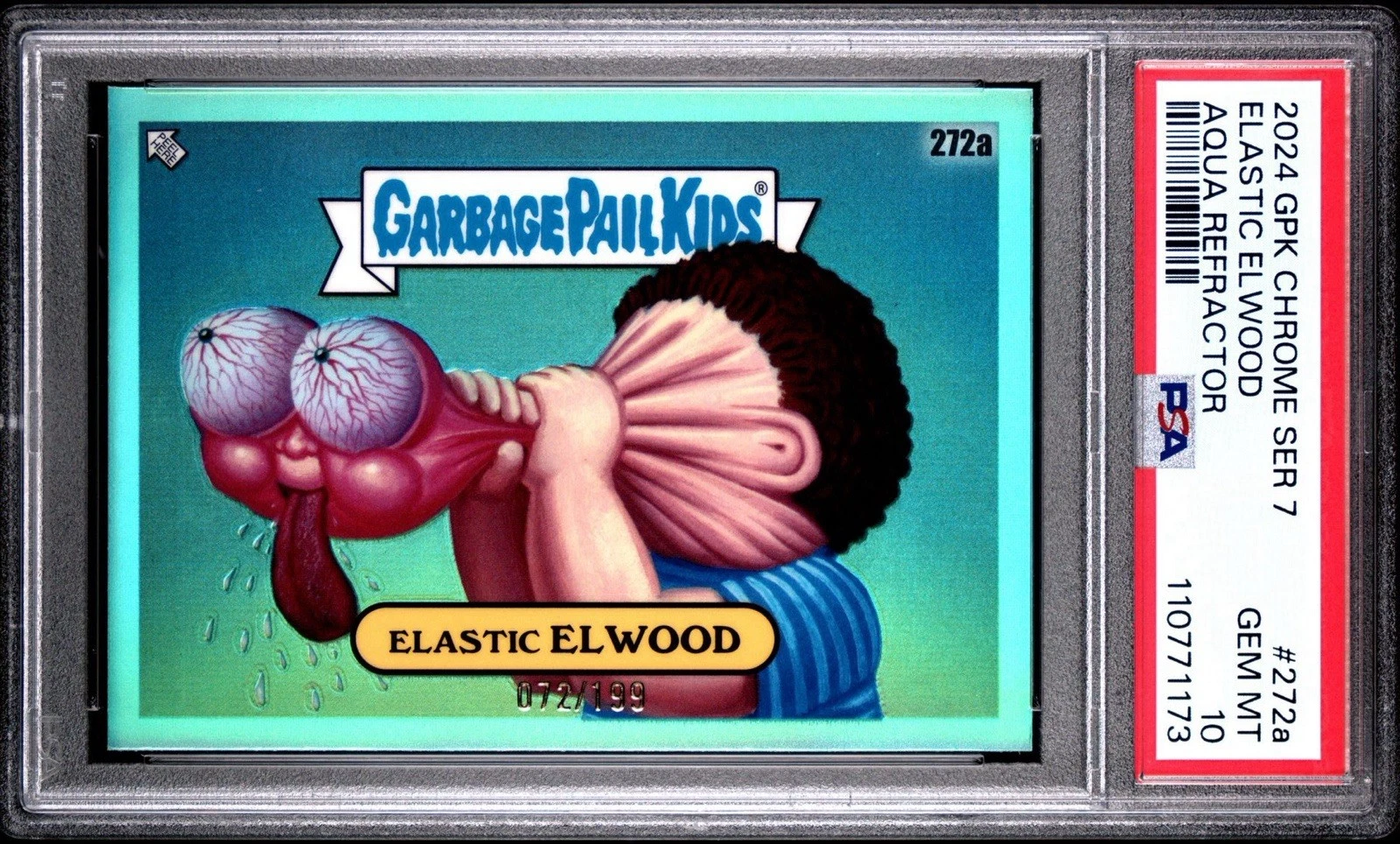 Elastic Elwood