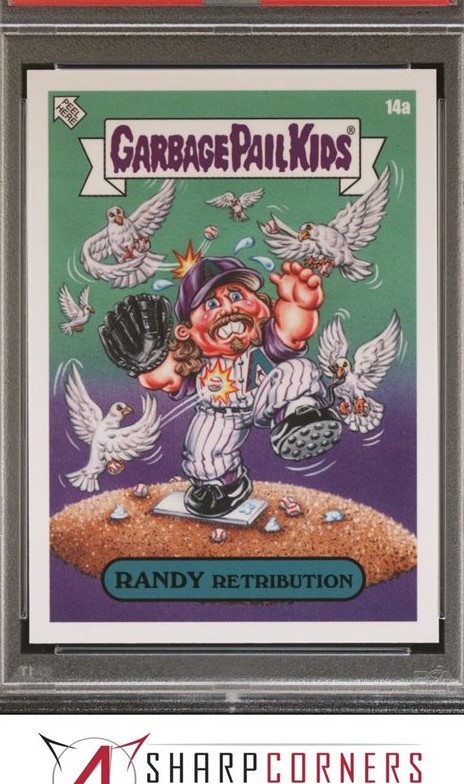 Randy Retribution (2023) PSA 10