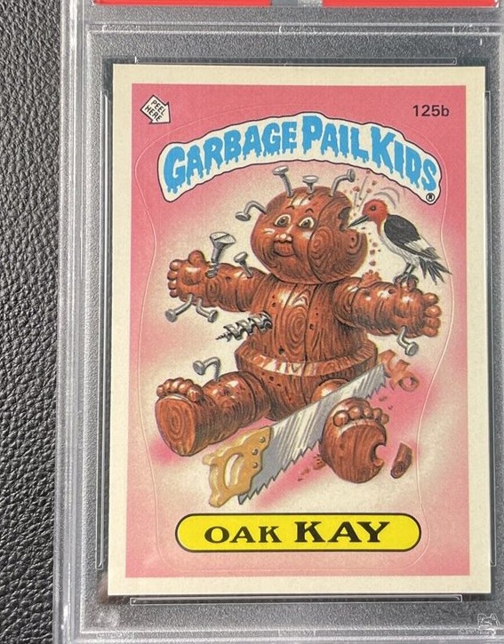 Oak Kay