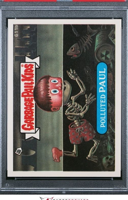 Polluted Paul (1988) PSA 9