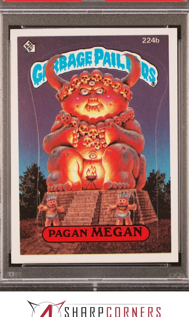 Pagan Megan