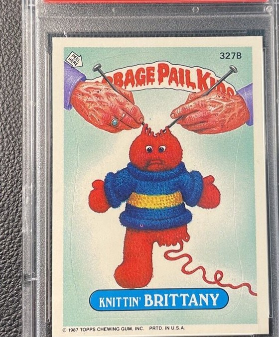 Knittin' Brittany