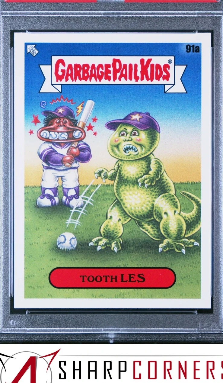 Tooth Les