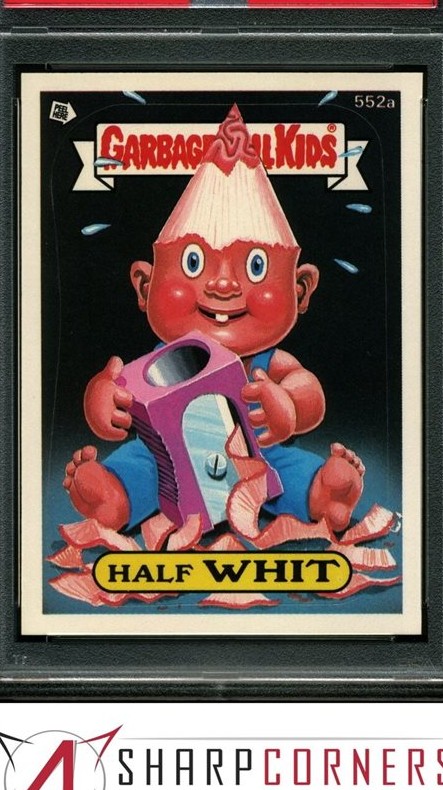 Half Whit
