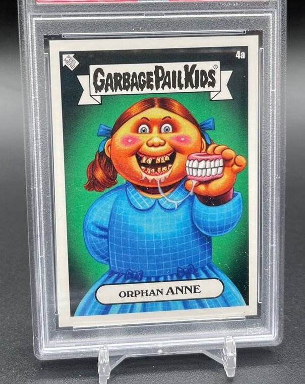 Orphan Anne