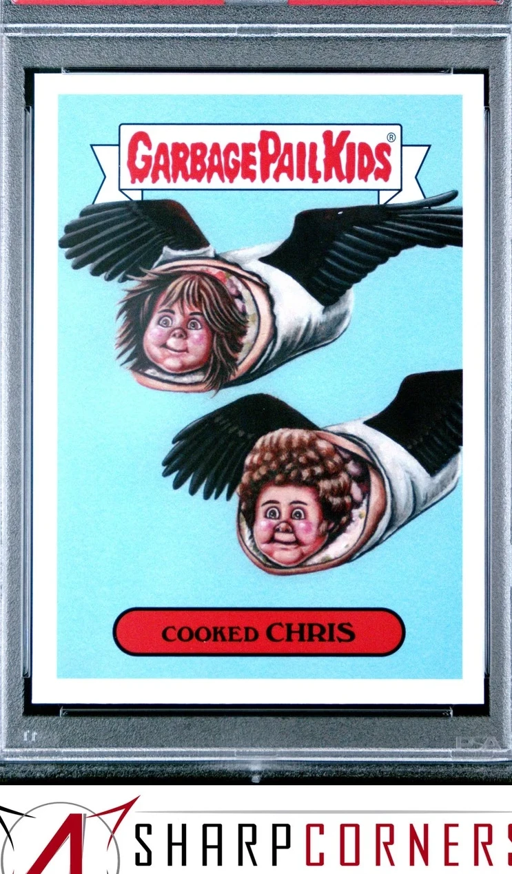 Swift Break-Up (2017) PSA 8