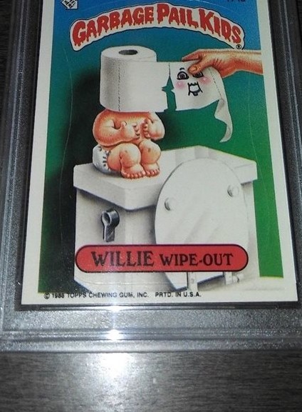 Willie Wipe-Out