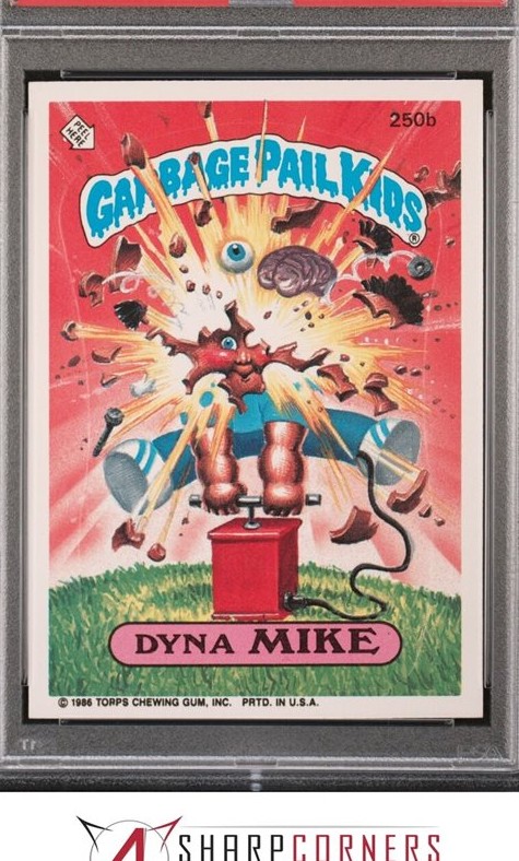 Dyna Mike