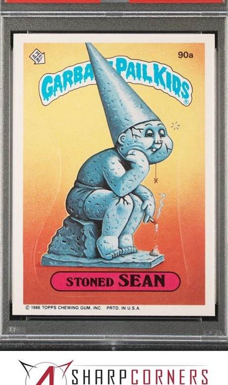 Stoned Sean