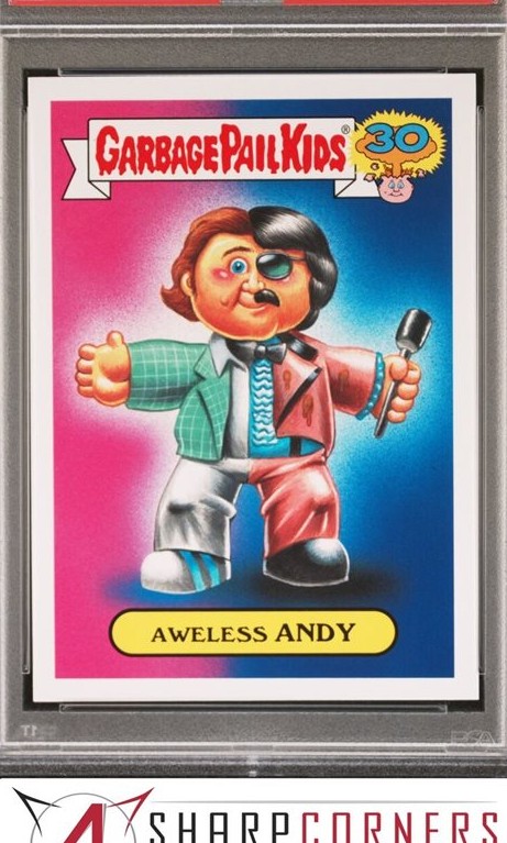 Aweless Andy