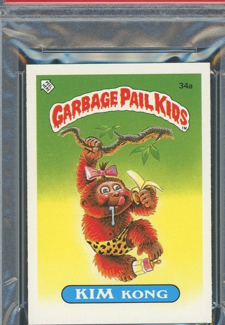 Minis Kim Kong