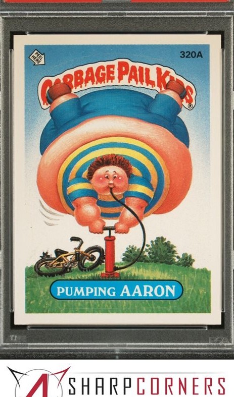 Pumping Aaron