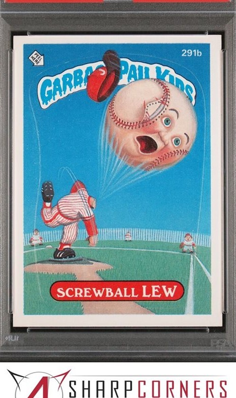 Screwball Lew