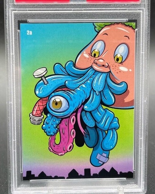 Lickin' Leo (2022) PSA 10