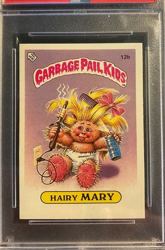 Hairy Mary