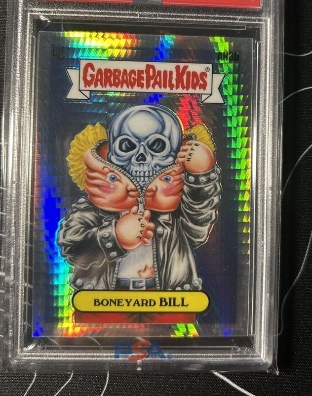 Boneyard Bill