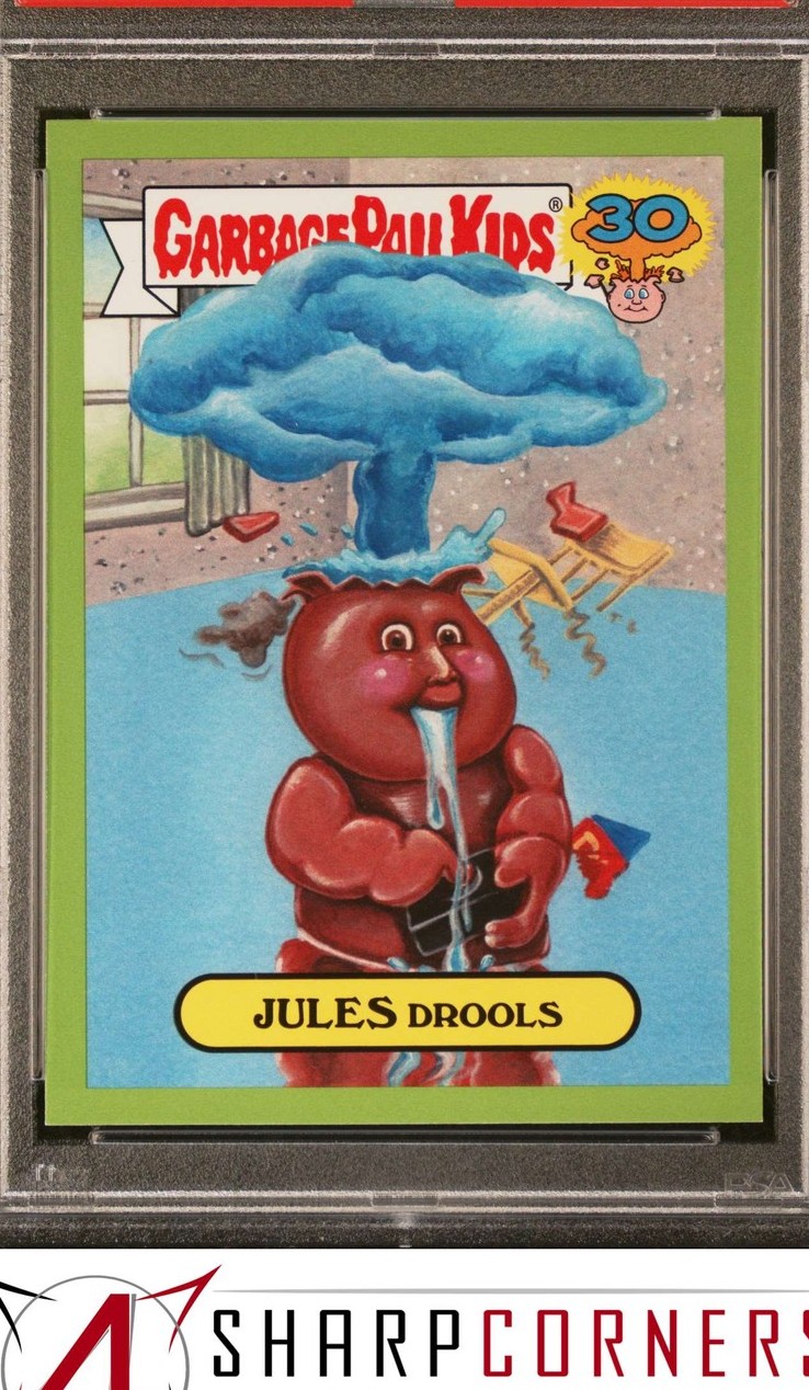 Jules Drools