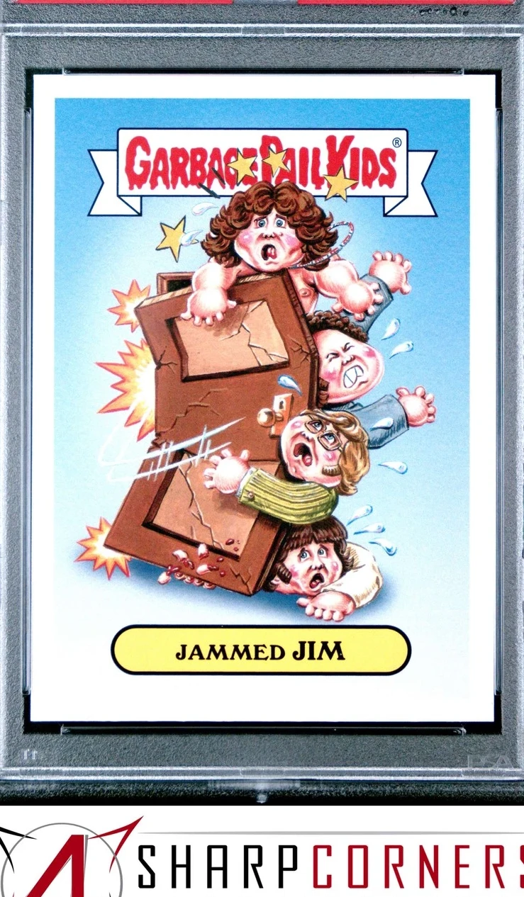 Jammed Jim
