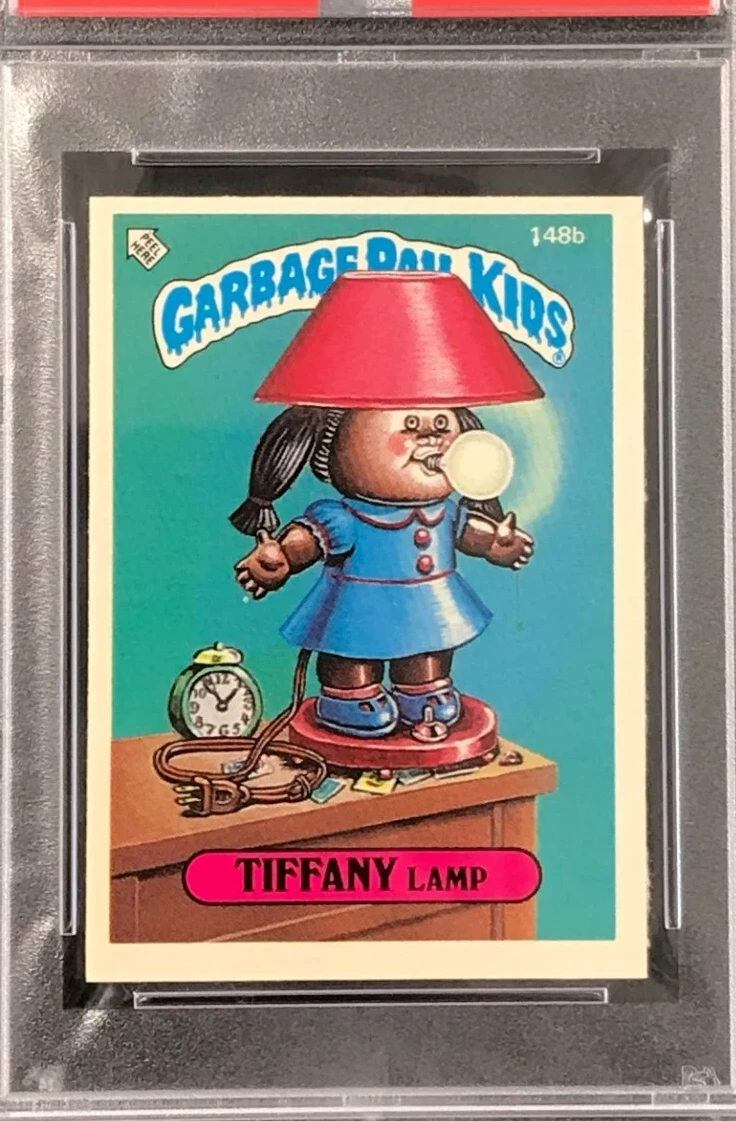 Tiffany Lamp