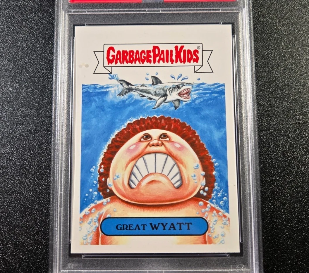 Great Wyatt