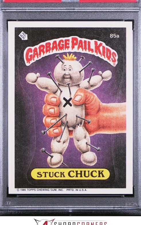 Stuck Chuck