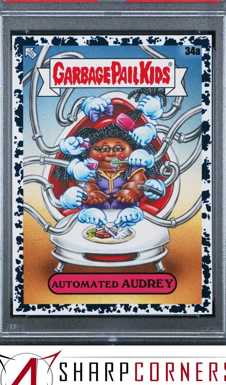 Automated Audrey